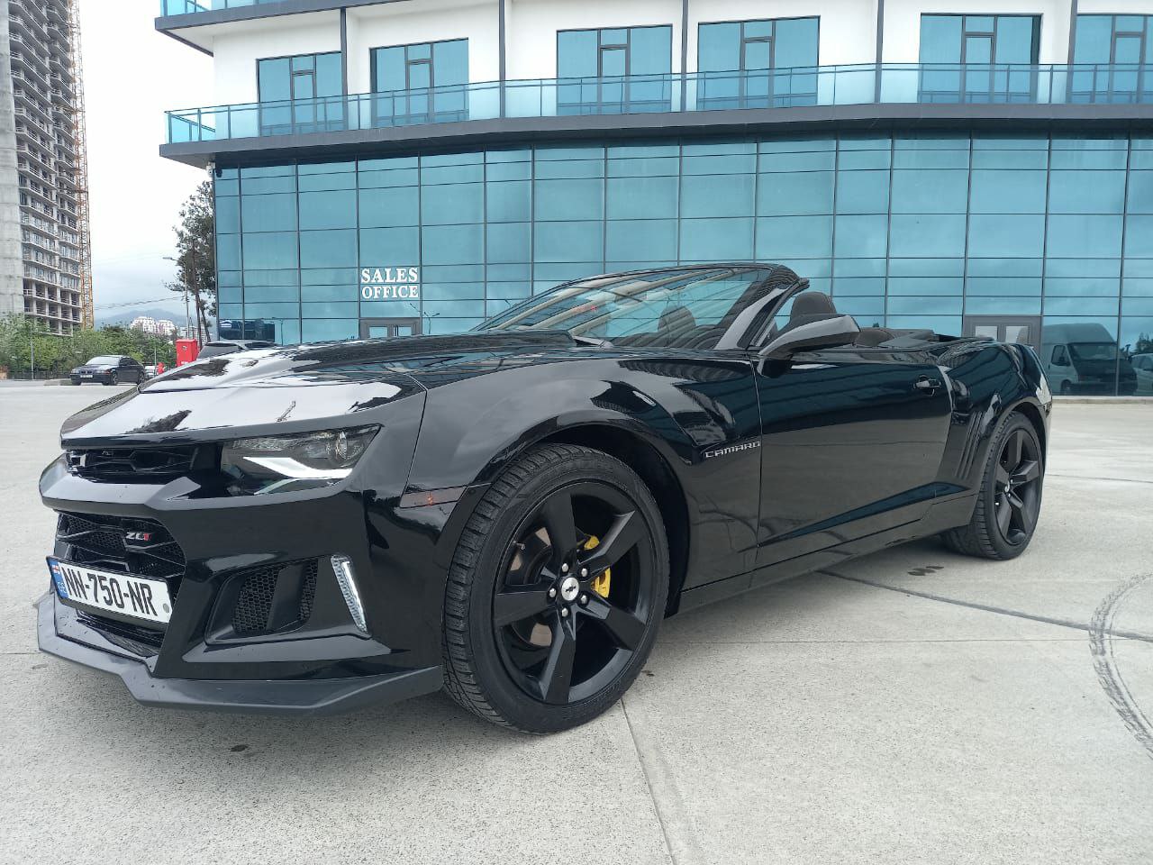 CHEVROLET CAMARO 2016 в Батуми, Грузия