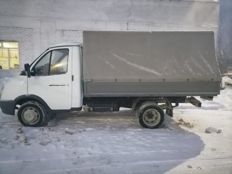 ГАЗель 33025 в аренду