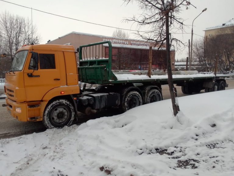 КАМАЗ 65116-А4