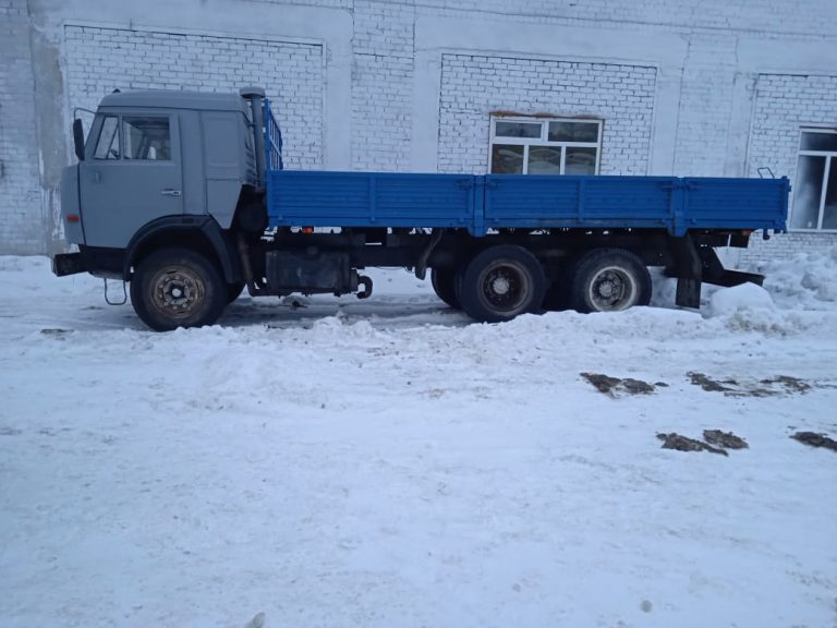 КАМАЗ 53215 бортовой