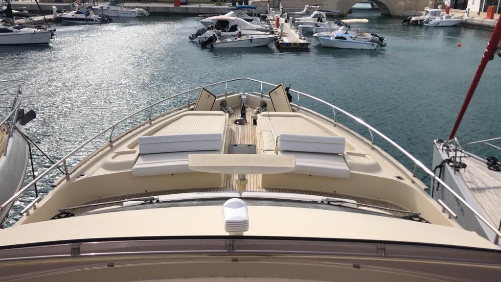 Яхта Caramel Yacht 69 футов на Кипре, Лимассол