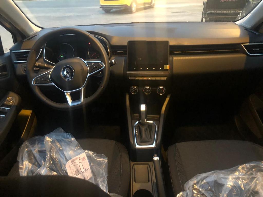 Renault Clio 2021 в Аланьи и Анталии, Турция