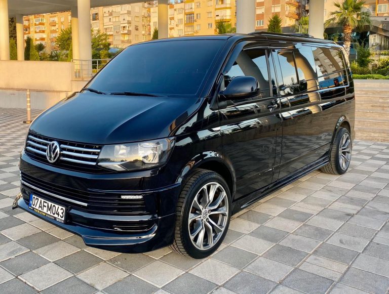 Volkswagen Transporter 2021 -2024 или аналог в Анталии, Турция