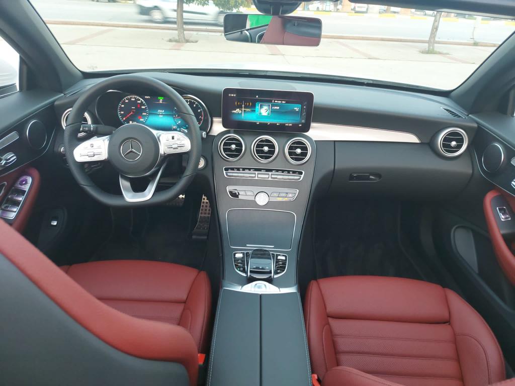 Mercedes C200 2019-2021 Cabrio в Аланьи и Анталии, Турция