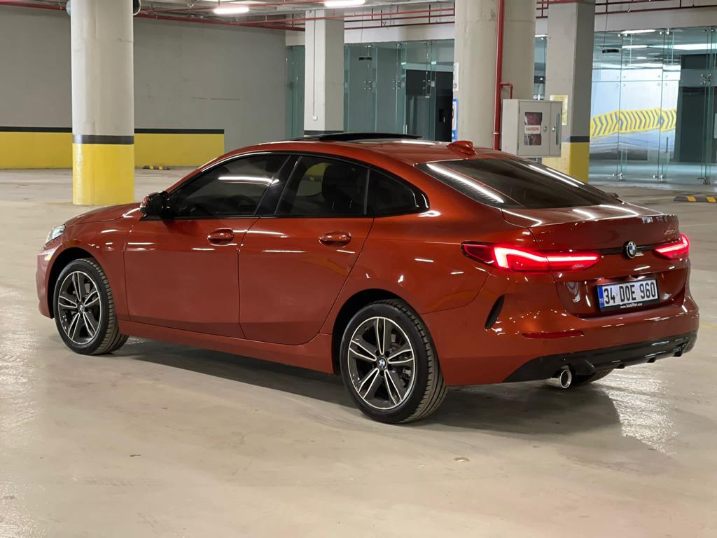 BMW 2 grand coupe 2021 в Аланьи и Анталии, Турция