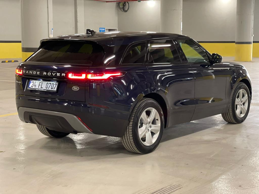 Range Rover velar 2021 в Аланьи и Анталии, Турция