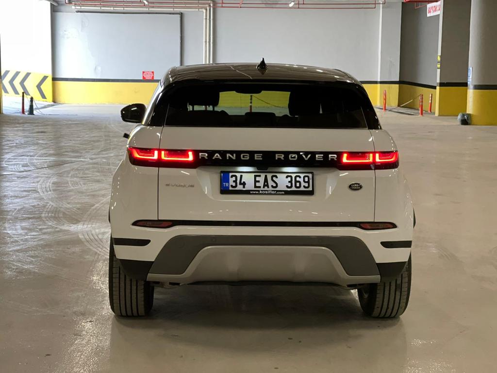 Range Rover evogue 2021 в Аланьи и Анталии, Турция