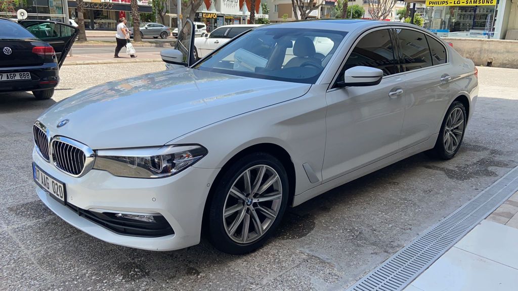 BMW 520 i 2020 в Антальи, Турция