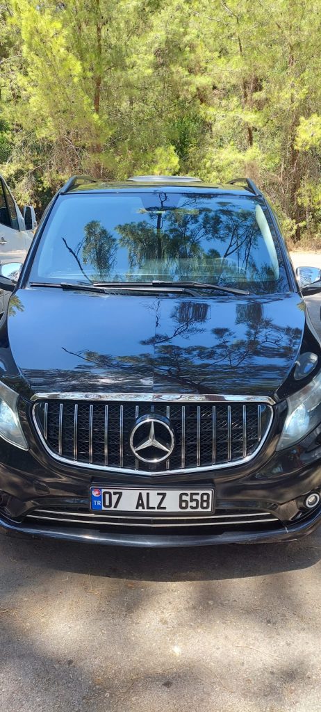 Mercedes Vito Diesel 2019 в Кемере, Турция