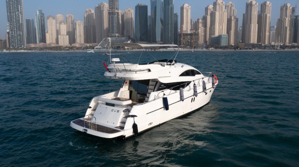 Яхта Veronica 55 FEET в Дубаи, ОАЭ