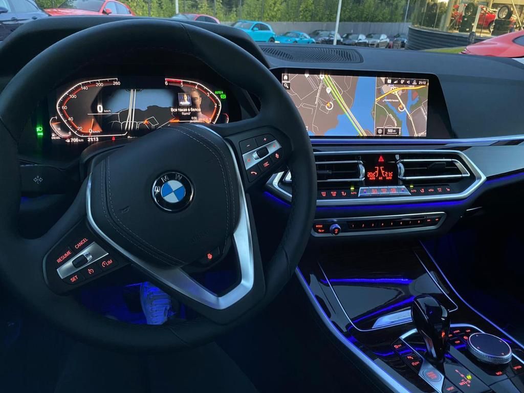 BMW X5 2020 в Сочи, Россия