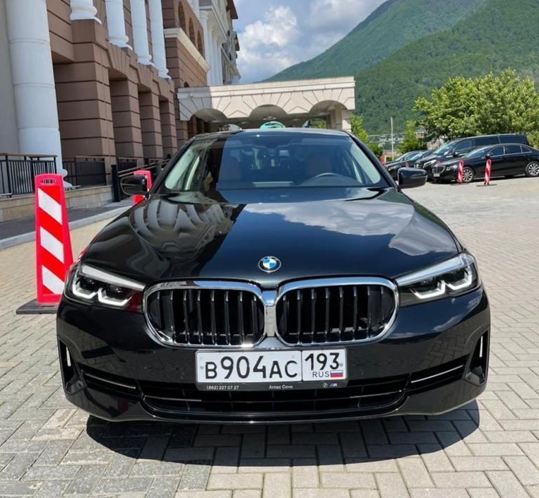 BMW M5 2019-2021 год или аналог в Сочи, Россия