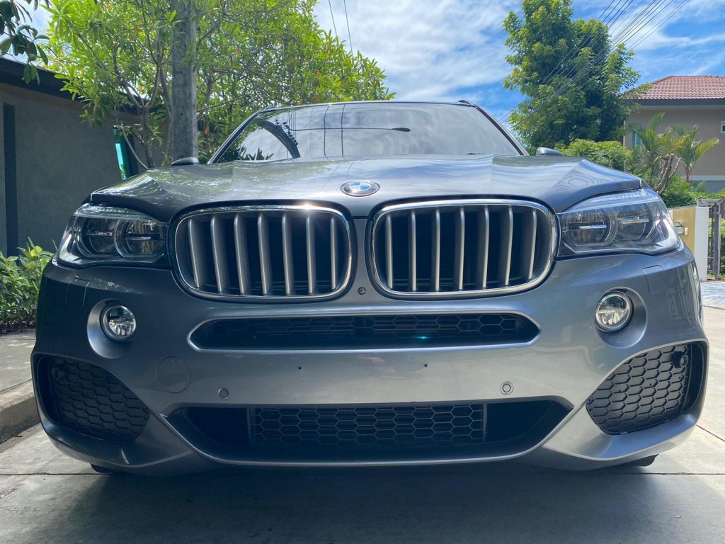 BMW X5 2018-2020 год или аналог в Паттайе, Тайланд