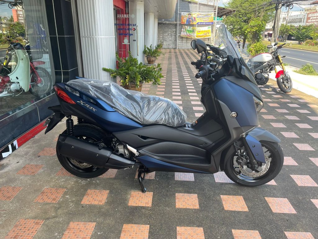 Yamaha XMax 300cc 2022 на Пхукете, Тайланд