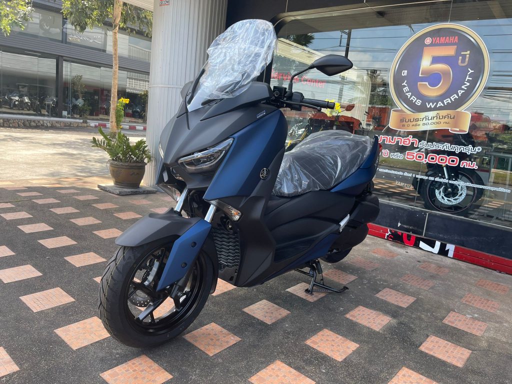 Yamaha XMax 300cc 2022 на Пхукете, Тайланд
