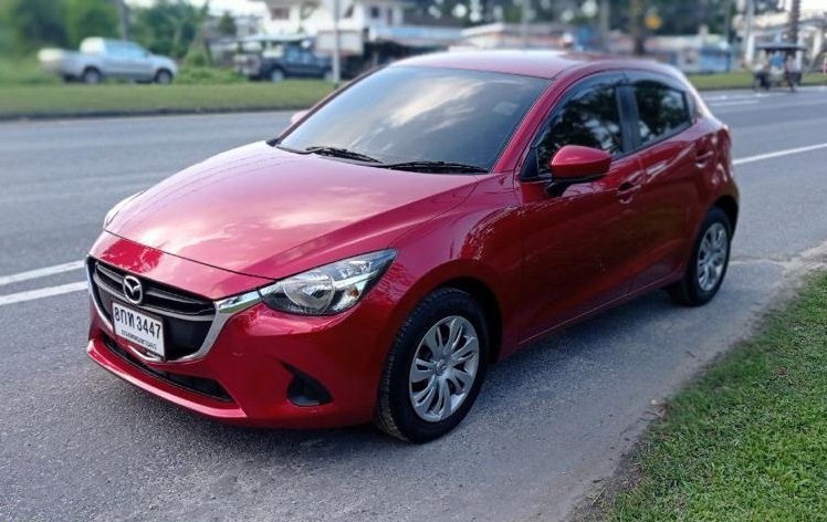 Mazda2 2018-2020 год или аналог в Пхукете, Таиланд