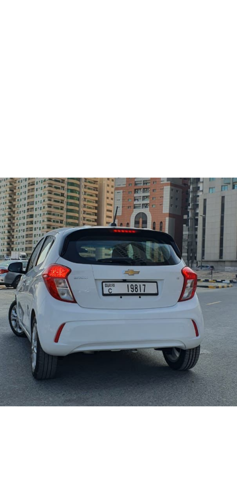 Chevrolet Spark 2020-2022 год или аналог в Дубаи, ОАЭ