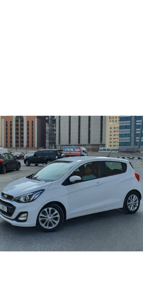 Chevrolet Spark 2020-2022 год или аналог в Дубаи, ОАЭ
