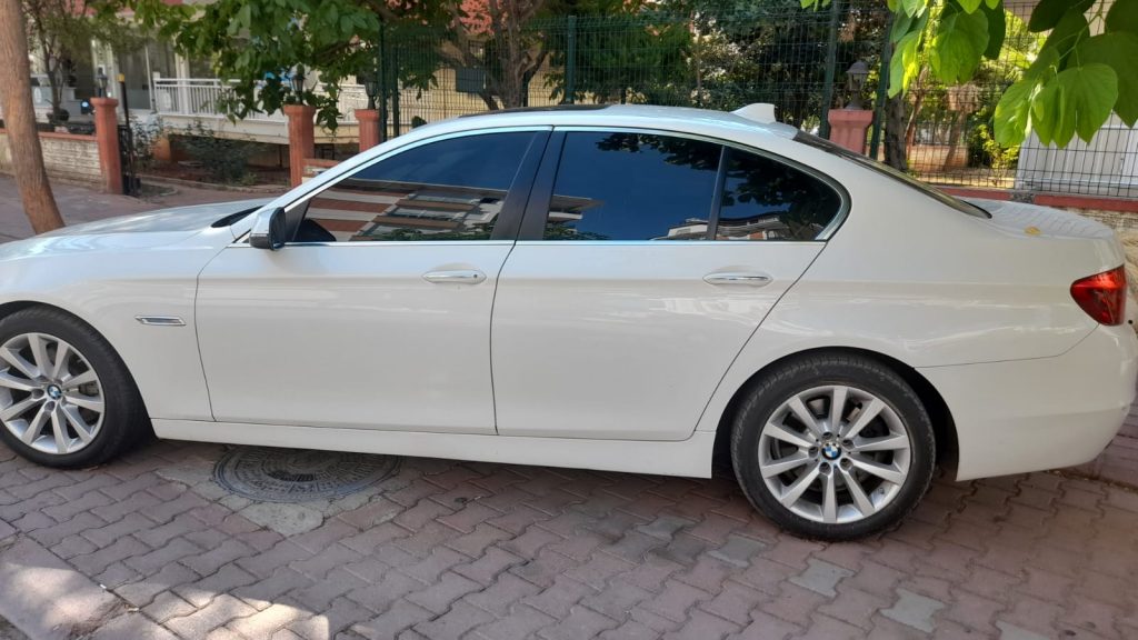 BMW 520i 2015 в Анталии, Турция