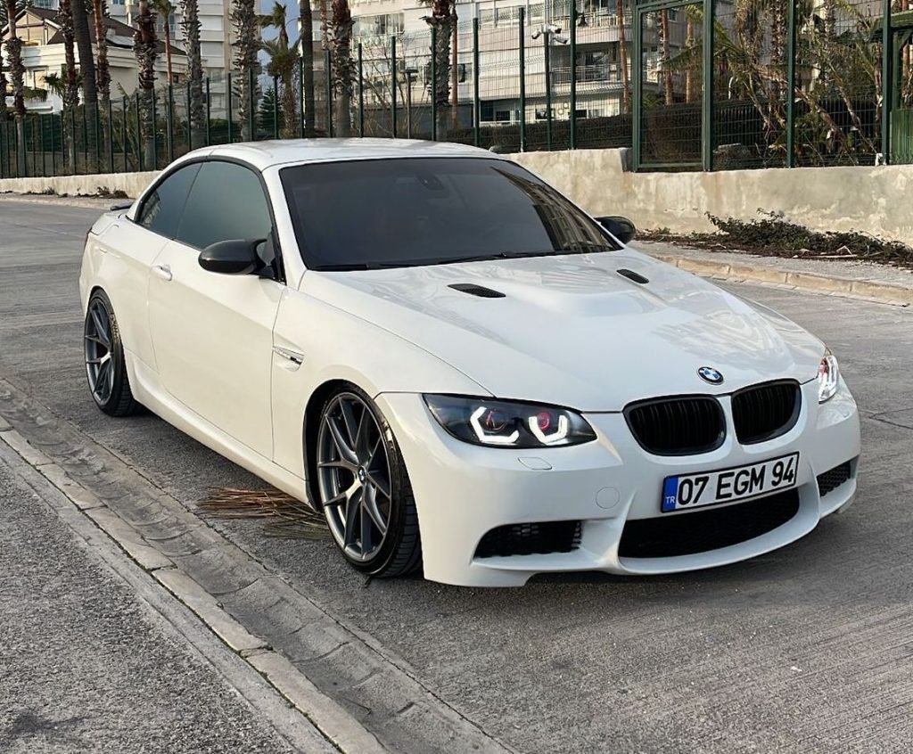 BMW 3 Cabrio в Кемере, Турция