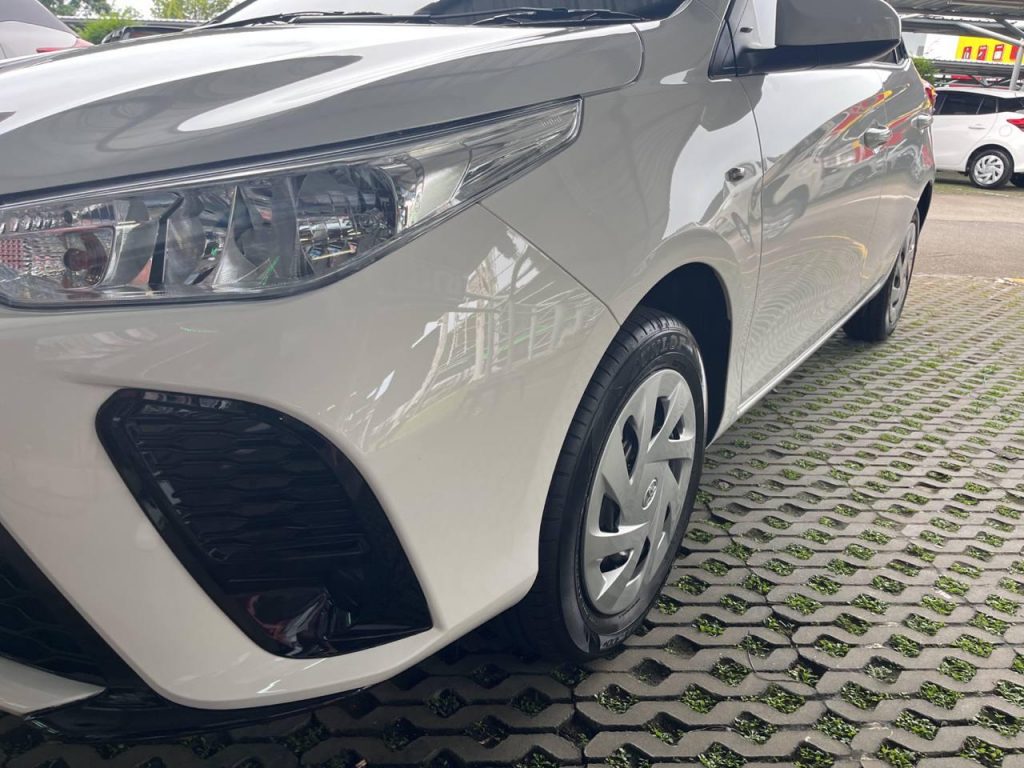 Toyota Yaris ATIV New 2022 или аналог на Пхукете, Тайланд