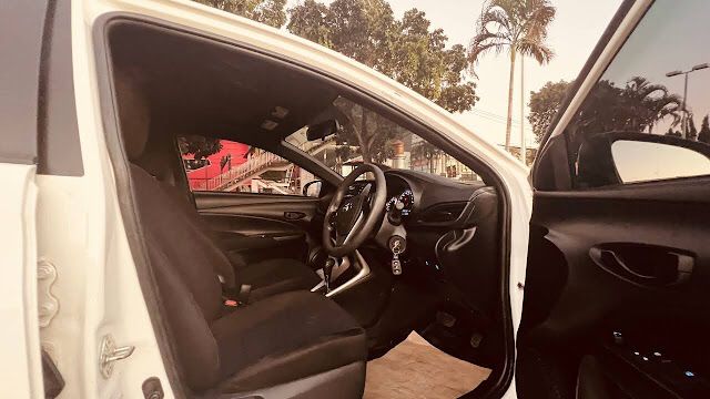 Toyota Yaris хэтчбек автомат 2018-2021 или аналог на Пхукете, Таиланд