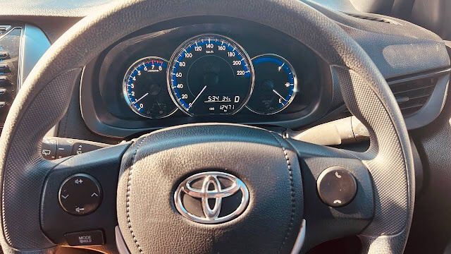 Toyota Yaris хэтчбек автомат 2018-2021 или аналог на Пхукете, Таиланд
