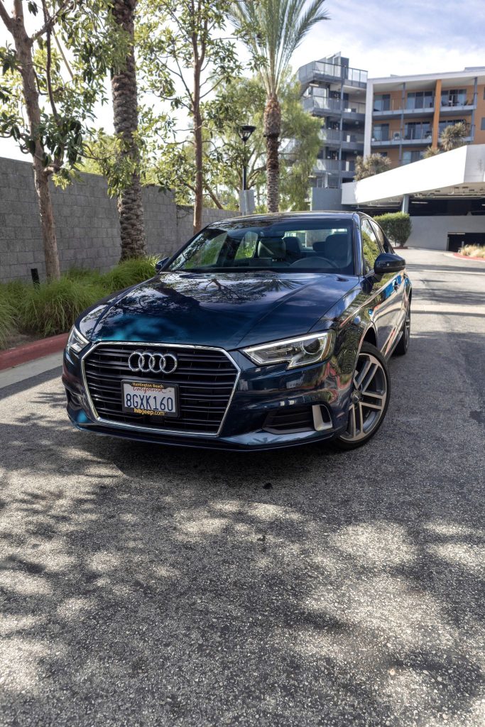 Audi A3 2019-2021 или аналог в Лос Анджелесе, США