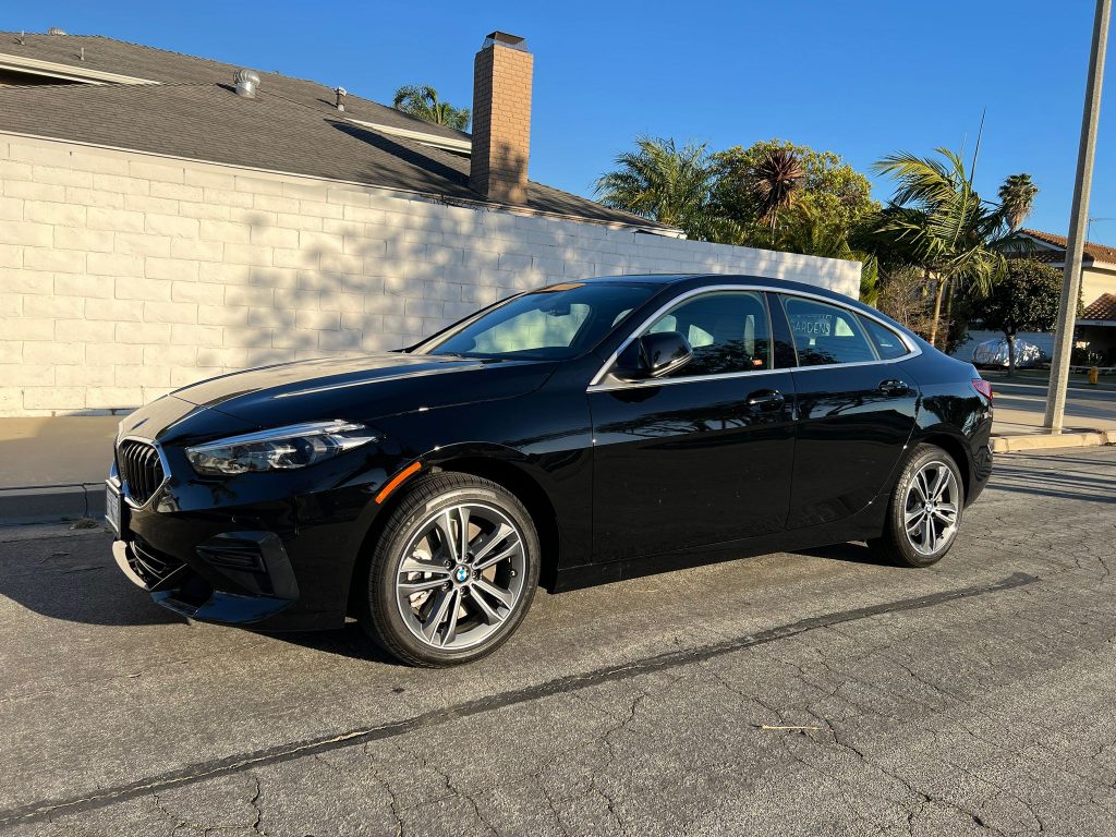 BMW 228i 2021-2023 или аналог в Лос Анджелесе, США