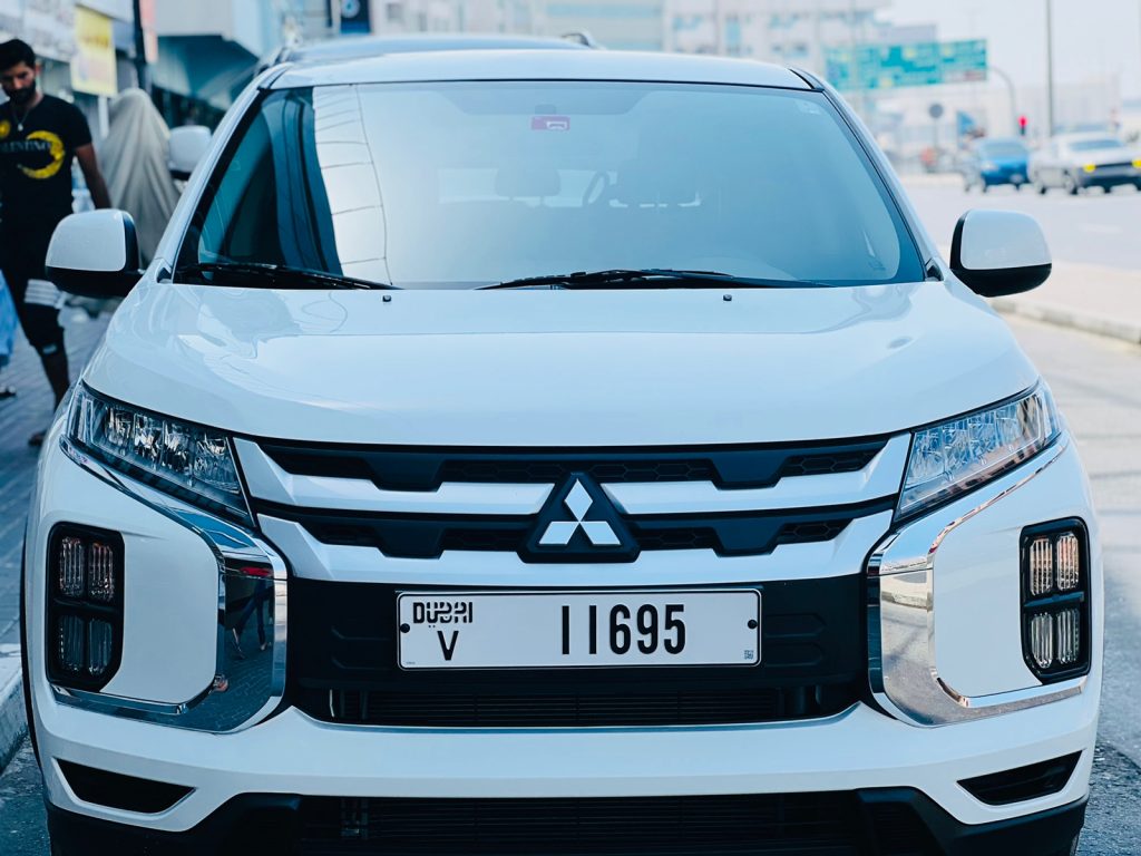 Mitsubishi ASX 2022 – 2023 или аналог в Дубаи, ОАЭ