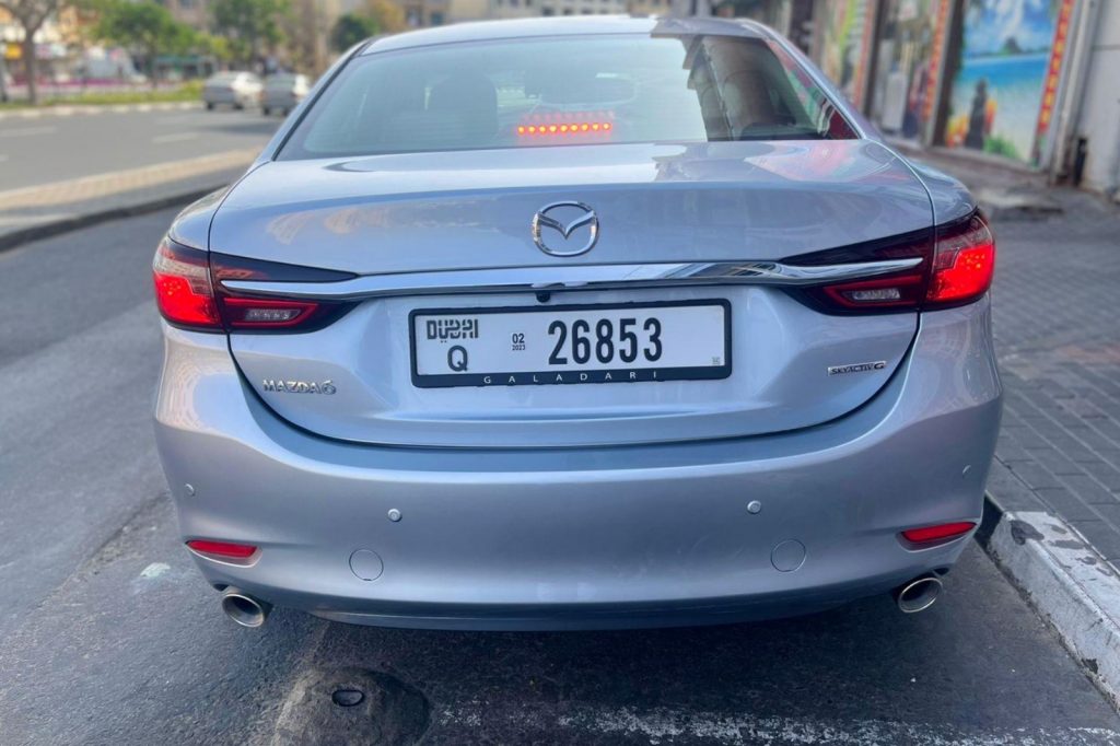 Mazda 6 new 2022-2023 в Дубаи, ОАЭ