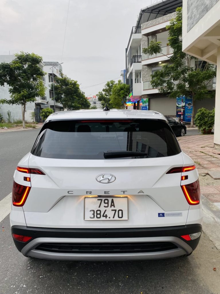 Hyundai Creta 2022-2023 или аналог в Нячанге, Вьетнам