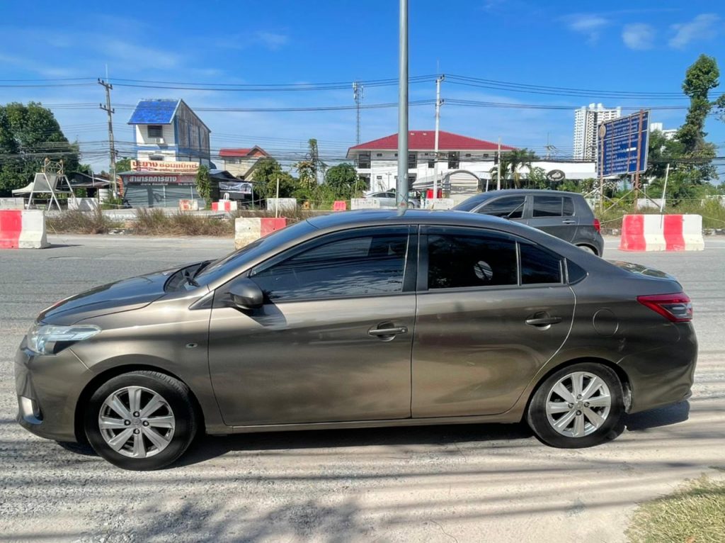 Toyota Vios 2015-2016 или аналог в Паттайе, Таиланд