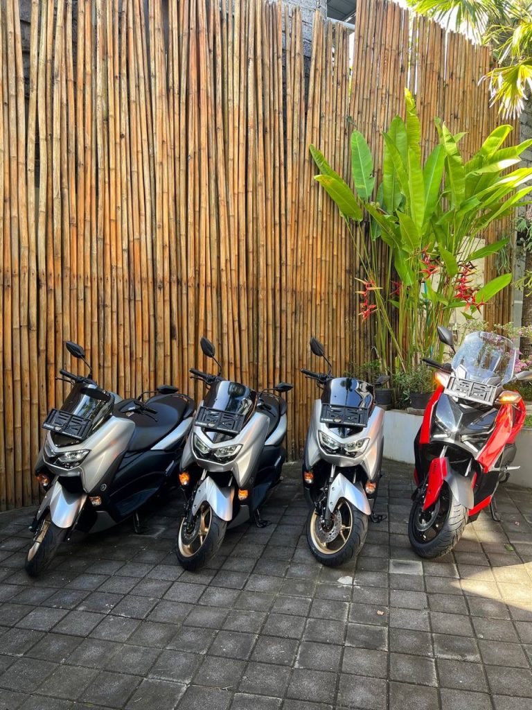 Yamaha N-max 2023 или аналог Денпасаре, Бали