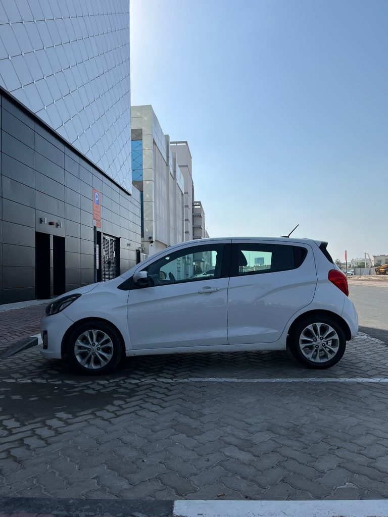 Chevrolet Spark 2020-2022 или аналог в Дубаи, ОАЭ
