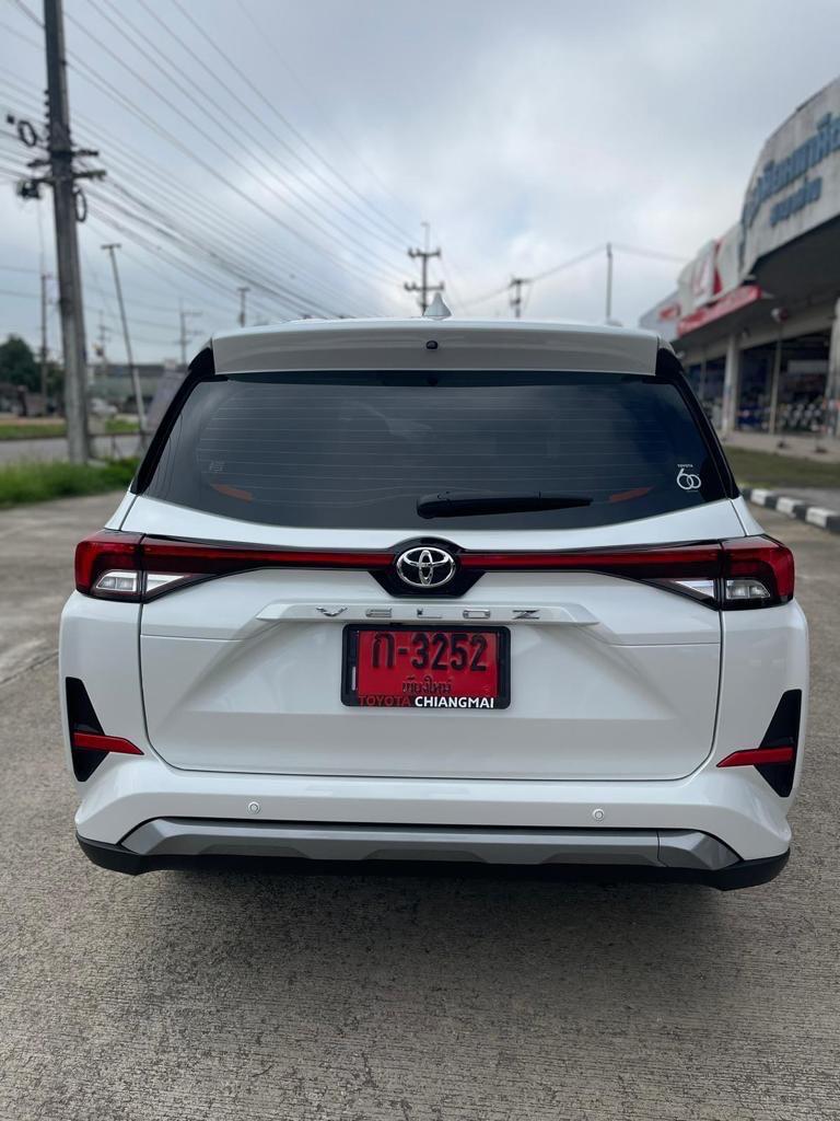 Toyota Veloz 7 мест 2023 или аналог на Пхукете, Таиланд