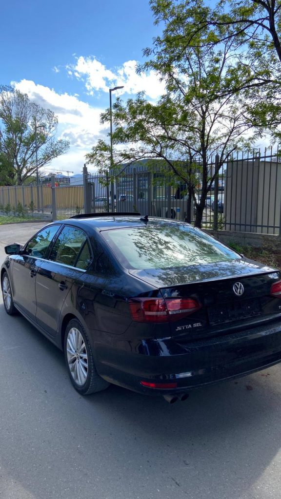 Volkswagen Jetta 2015-2017 или аналог в Тбилиси, Грузия