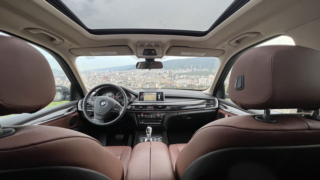 BMW X5 2014-2017 или аналог в Тбилиси, Грузия