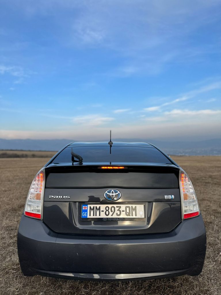 Toyota Prius 2010-2012 в Тбилиси, Грузия