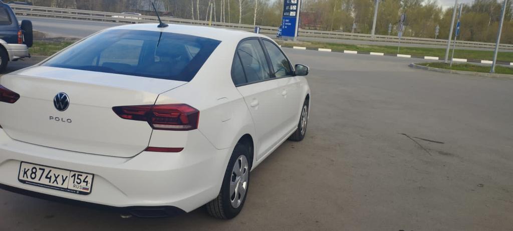 Volkswagen Polo 2021-2022 год или аналог на Алтае, Россия