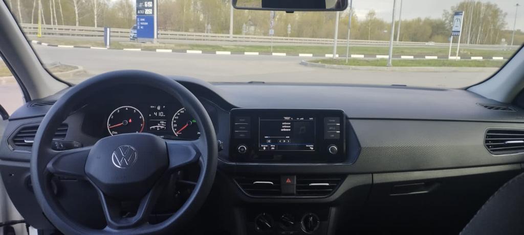 Volkswagen Polo 2021-2022 год или аналог на Алтае, Россия