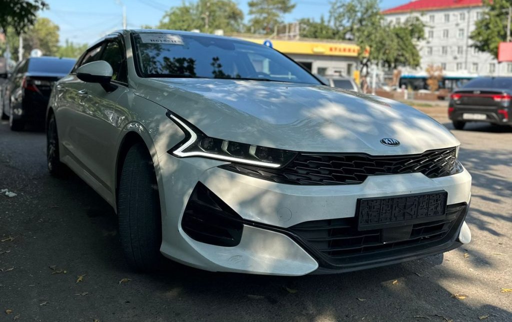 Kia К5 2018-2021 или аналог в Уфе, Башкирия
