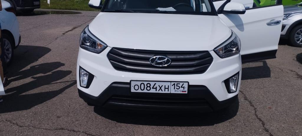 Hyundai Creta 2019-2021 или аналог на Алтае, Россия