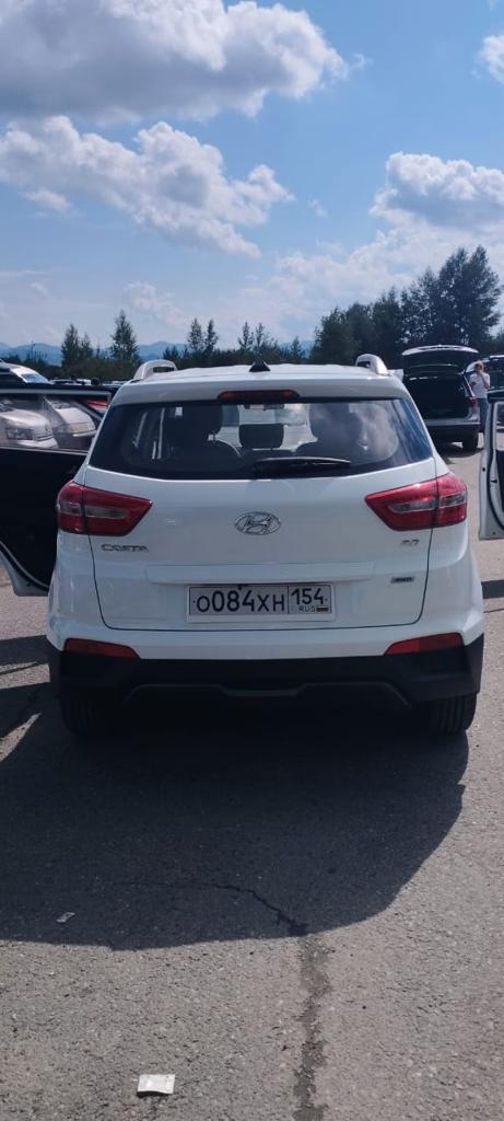 Hyundai Creta 2019-2021 или аналог на Алтае, Россия