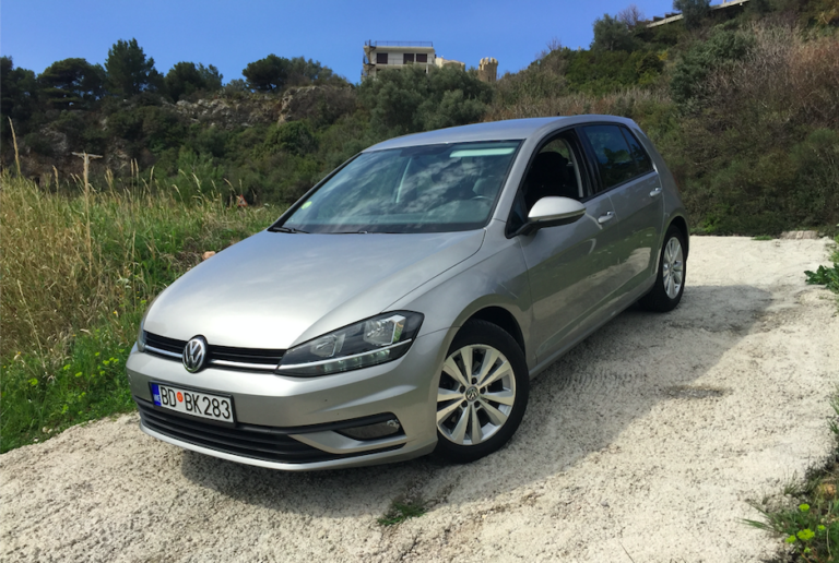 VW Golf7 2018-2020 автомат дизель или аналог в Подгорице, Черногория