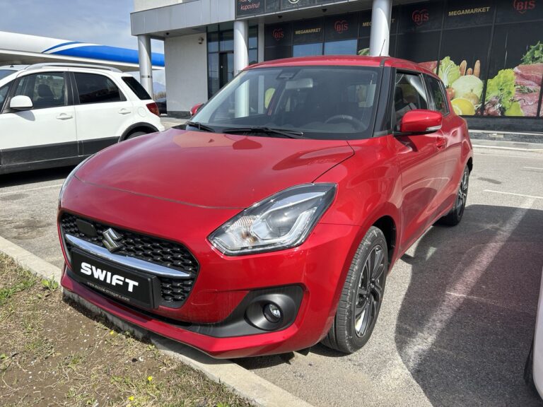 Suzuki Swift Hybrid 2023-2024 automat или аналог в Черногории