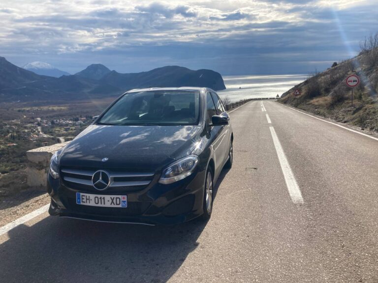 Mercdes B160 2016-2018 автомат дизель или аналог в Подгорице, Черногория