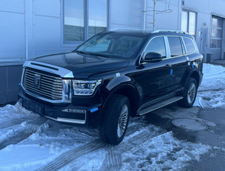 TANK 500 2023-2024 или аналог в Новосибирске, Россия