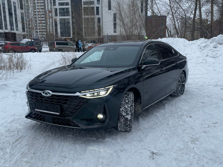 Chery Arrizo 8 4WD 2023-2024 или аналог на Алтае, Россия