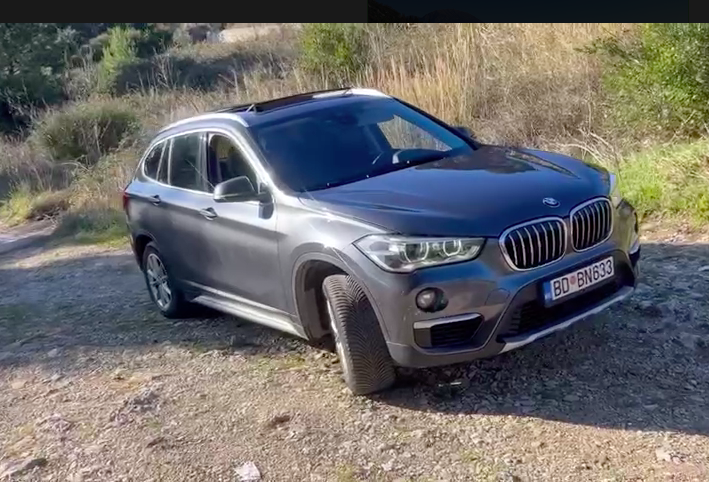 BMW X1 2019-2021 автомат dizel или аналог в Черногории
